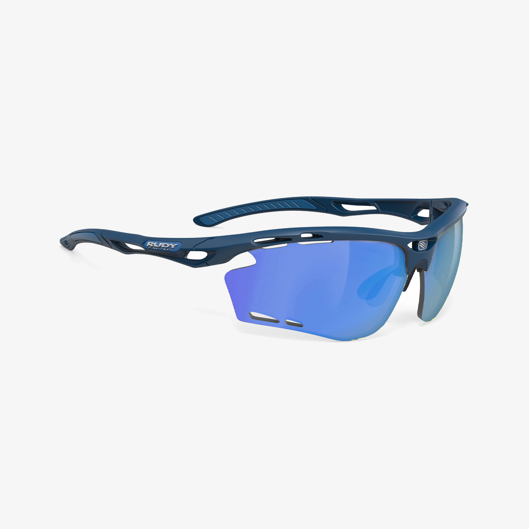 Rudy Project Propulse mit Sehstärke / Blue Navy - Polar 3FX HDR Multilaser Blue