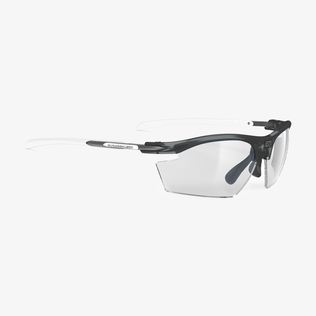 Rudy Project Rydon mit Sehstärke / Frozen Ash - ImpactX Photochromic 2 Black