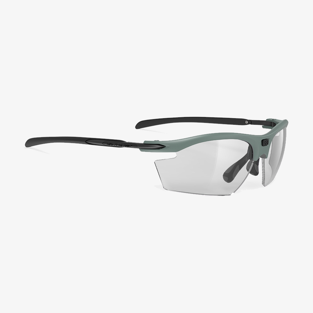 Rudy Project Rydon mit Sehstärke / Green Sage - ImpactX Photochromic 2 Laser Black