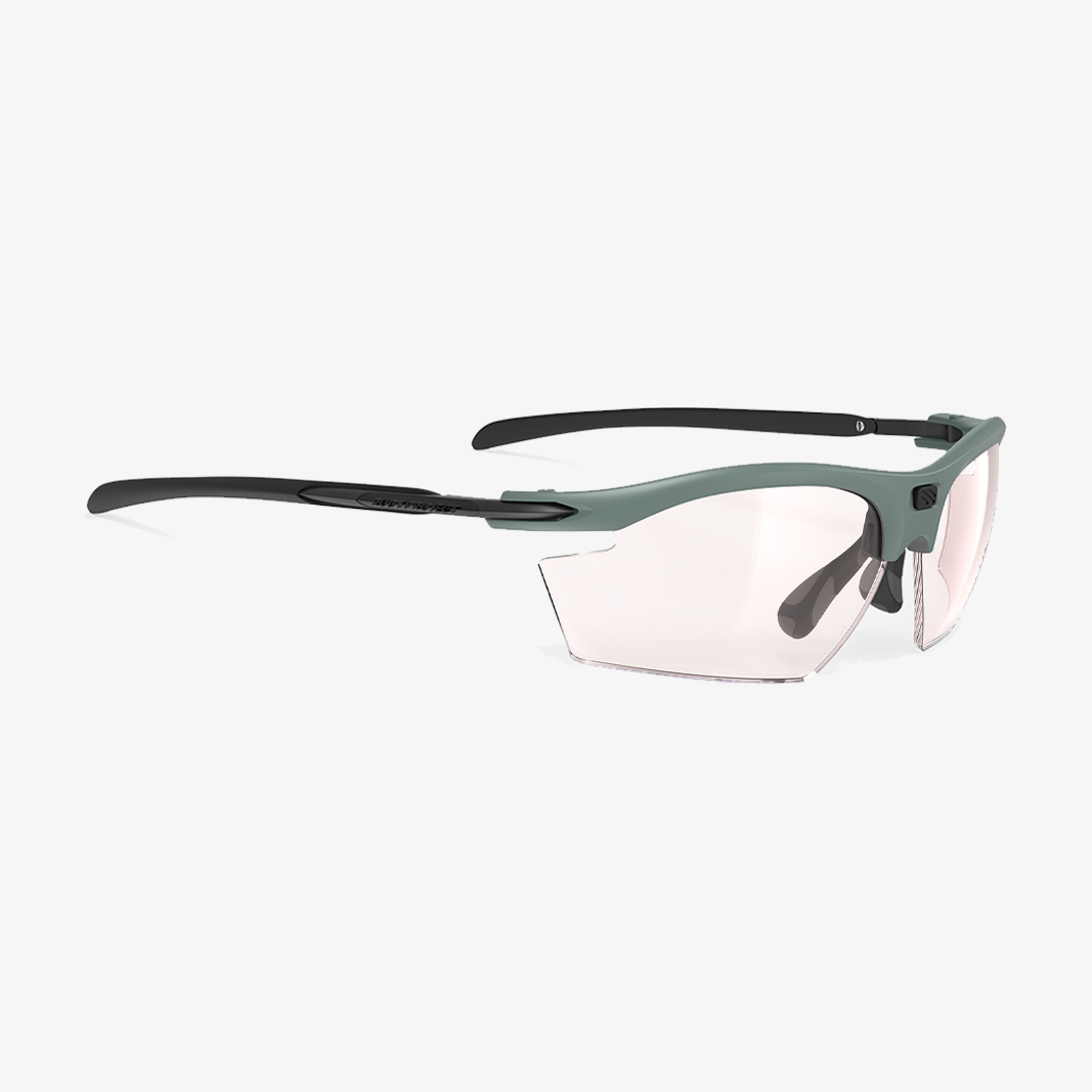 Rudy Project Rydon mit Sehstärke / Green Sage - ImpactX Photochromic 2 Red