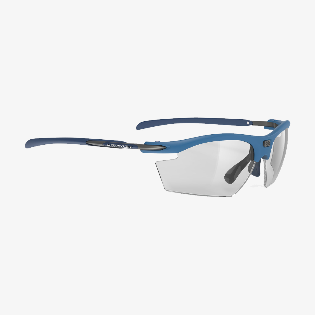 Rudy Project Rydon mit Sehstärke / Pacific Blue - ImpactX Photochromic 2 Laser Black