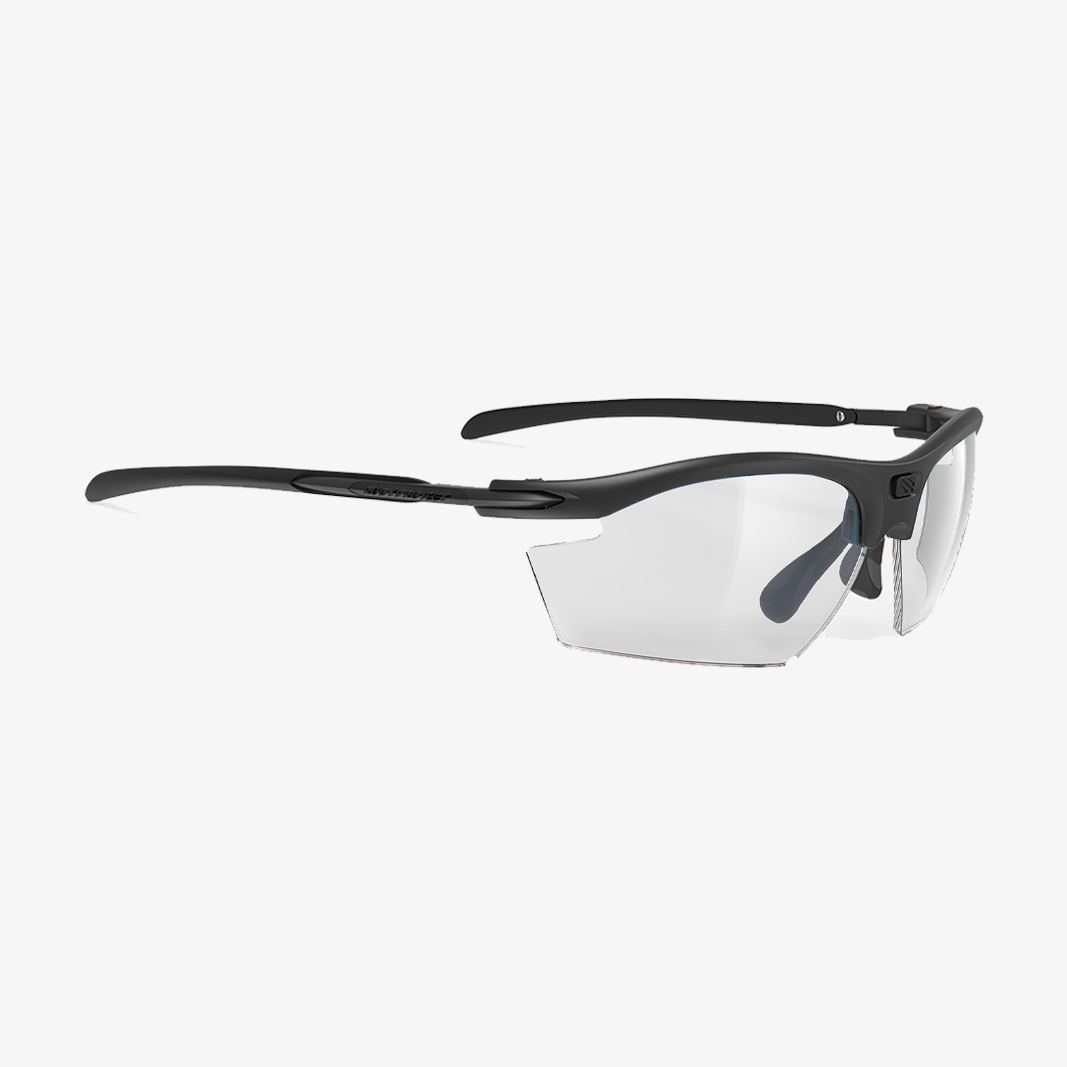 Rudy Project Rydon mit Sehstärke / Total Black - ImpactX Photochromic 2 Black
