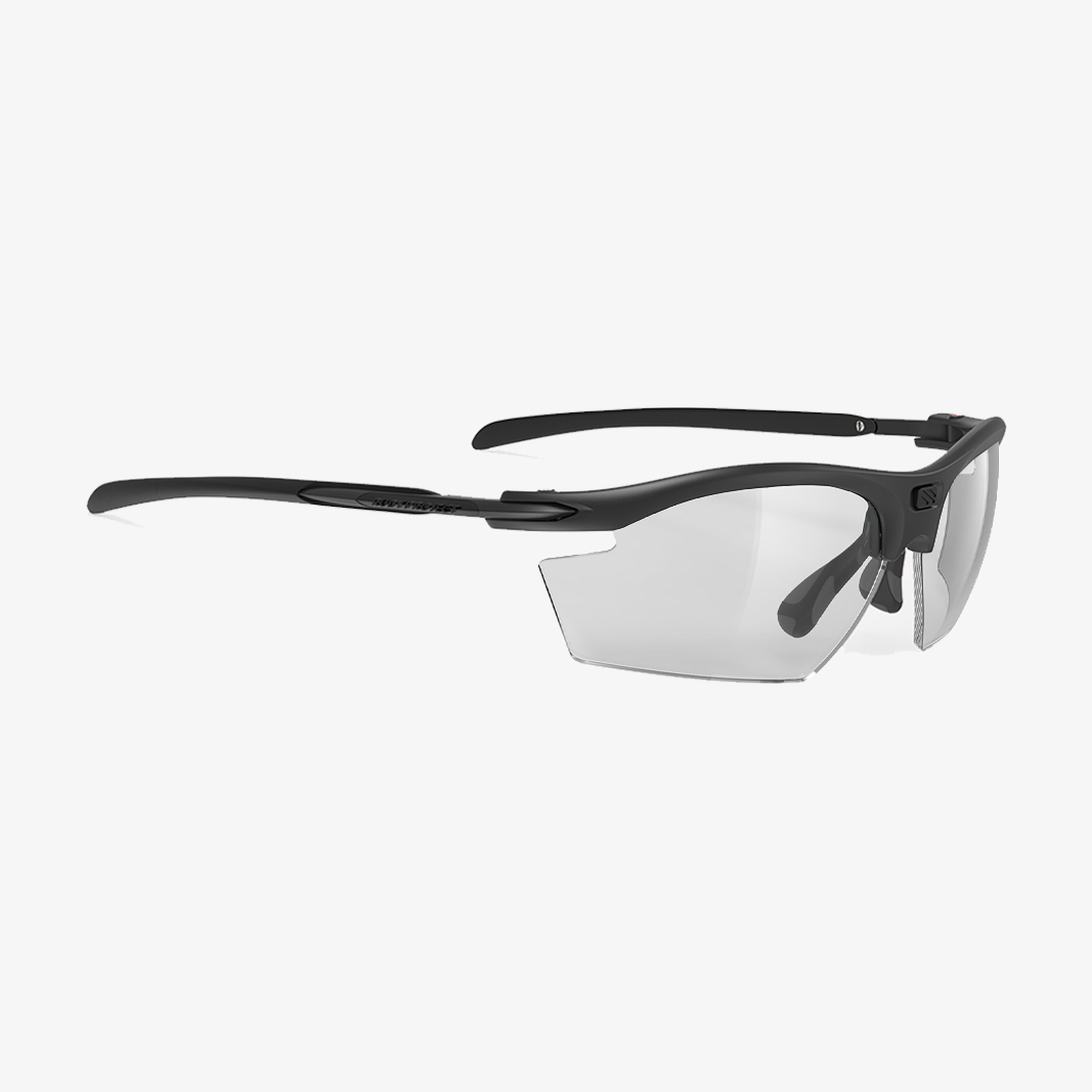 Rudy Project Rydon mit Sehstärke / Total Black - ImpactX Photochromic2 Laser Black