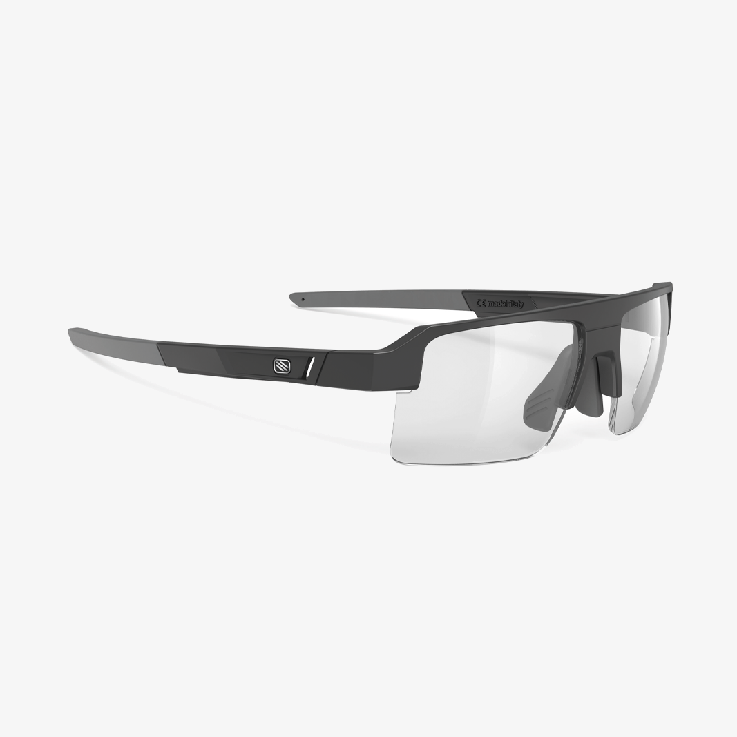 Rudy Project Sirius mit Sehstärke / Black Matte - ImpactX Photochromic 2 Black