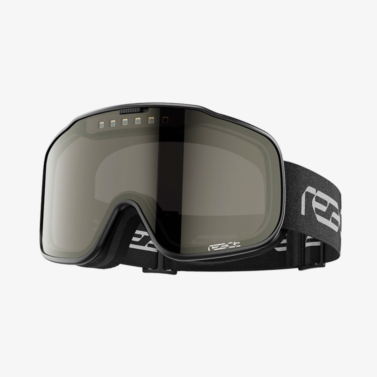 React Swiss / Sight 2.0 Onyx - Black main