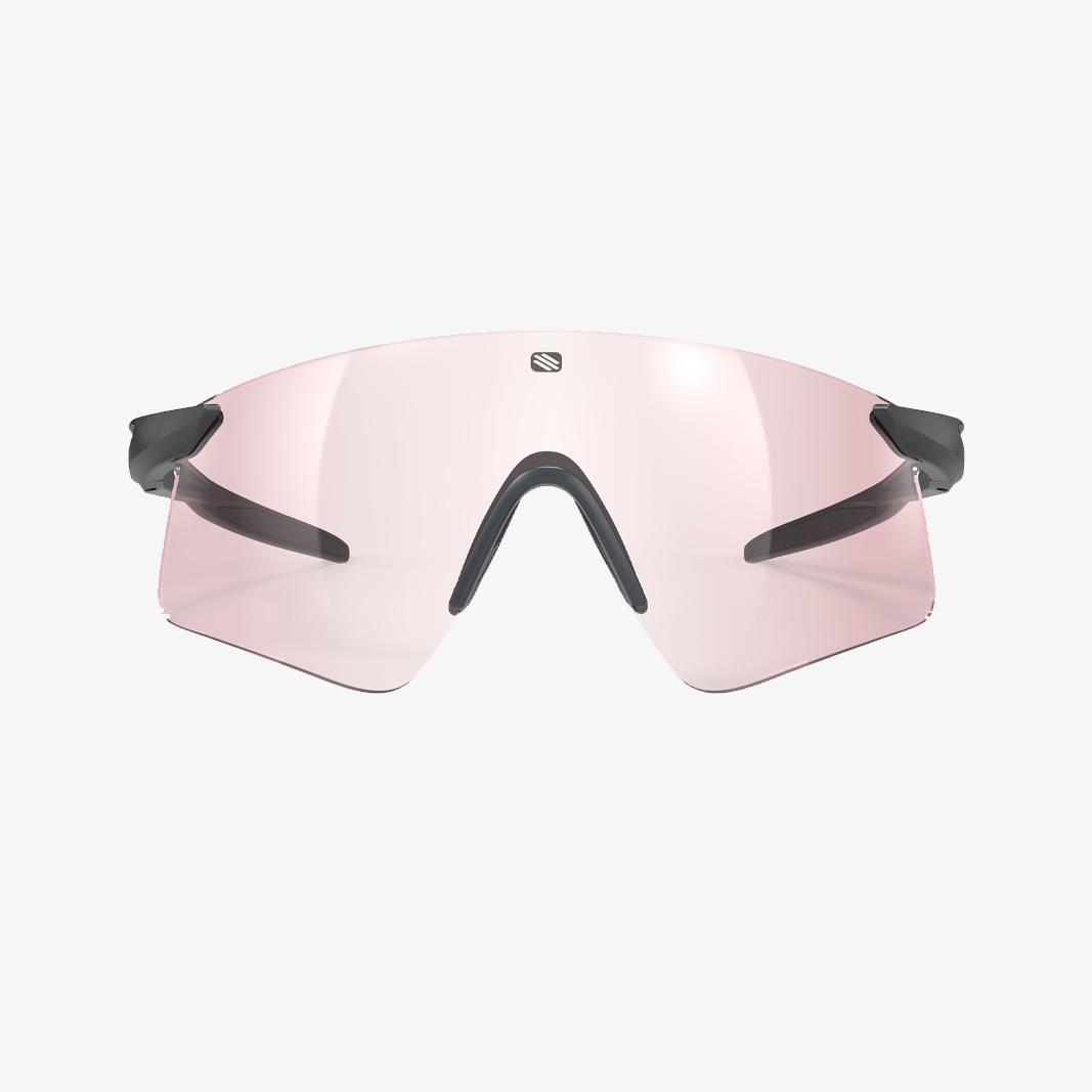 Rudy Project Astral Sphere / Metal Titanium Matte ImpactX Photochromic 2 Red face