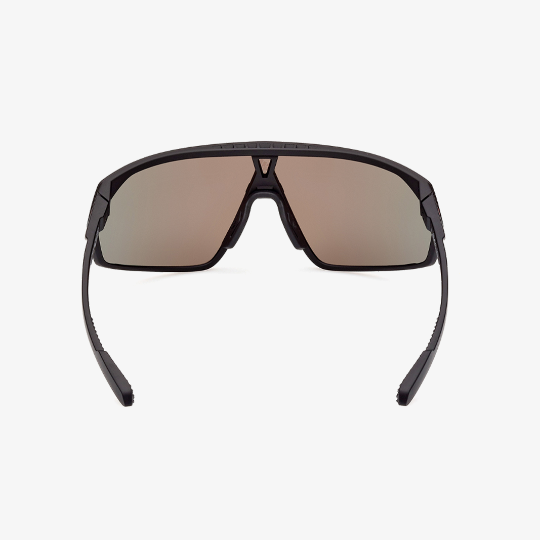 ADIDAS SP 0074 Black Matt / Red Mirror