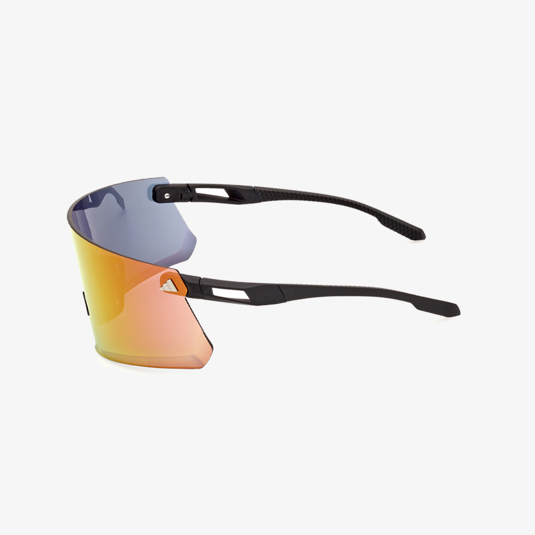 adidas Dunamis Antique Black - Grey Violet Mirror