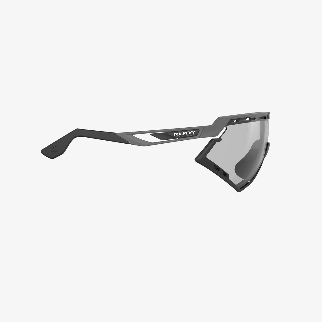 Rudy Project Defender Pyombo Matte / ImpactX Photochromic 2Black side