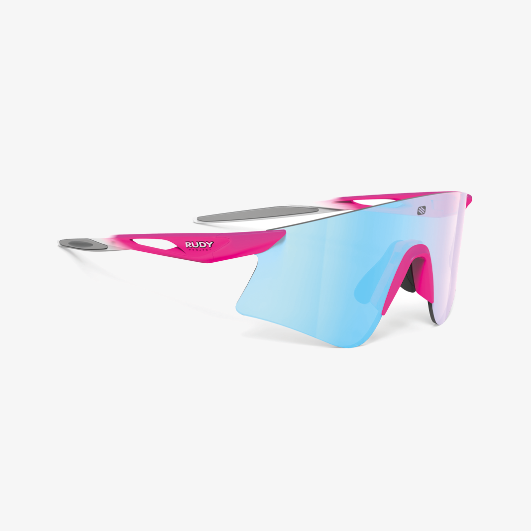 Astral / Pink Fluo Fade Matte Multilaser Ice