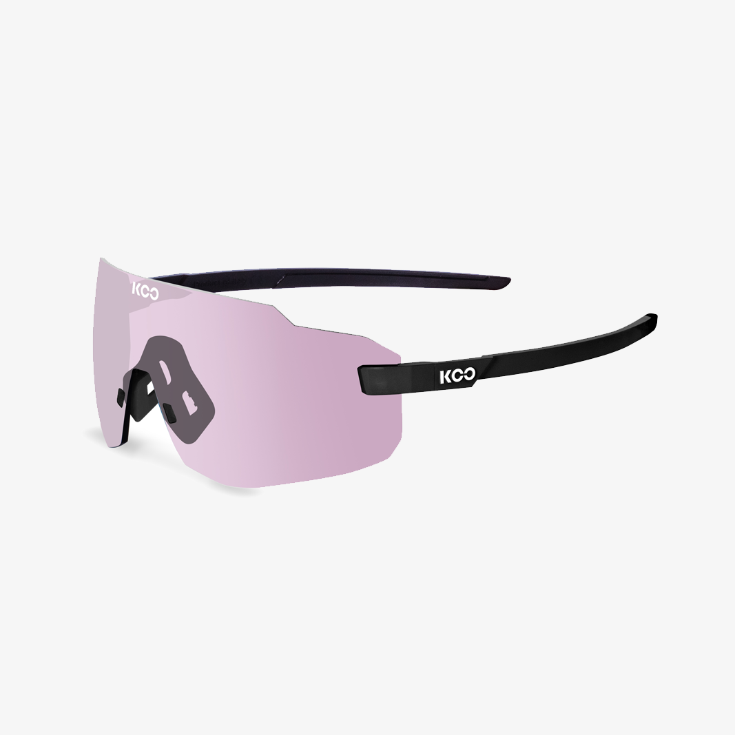 KOO Supernova Black Matt / Photochromic