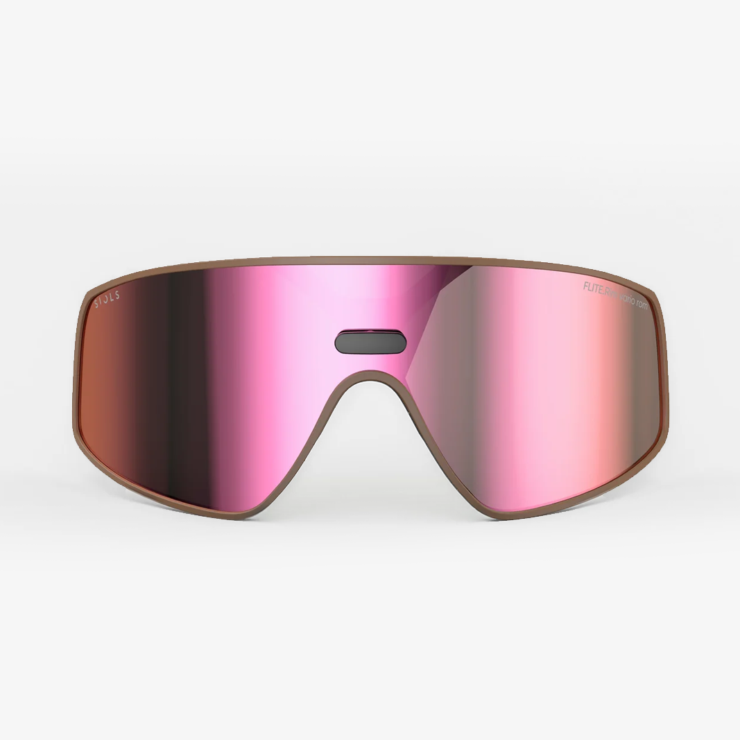 Siols VSN. FLITE.Rim True Nature Scheibe / Vario Rosé Mirror