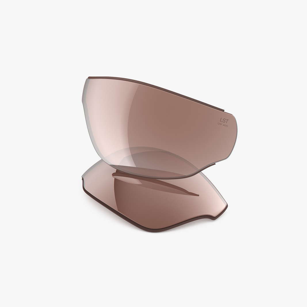 adidas Tycane Wechselglaeser / LST Contrast Silver