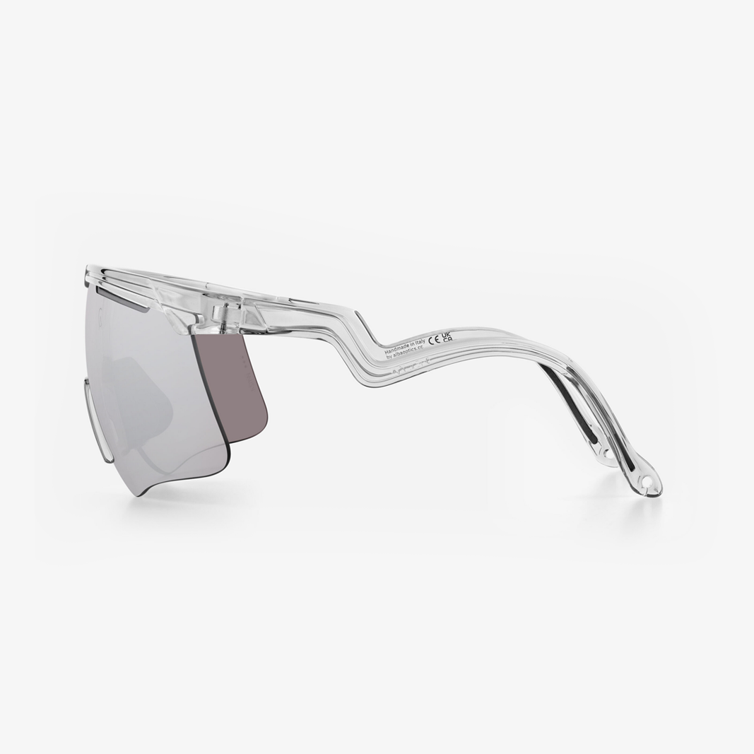 Alba Optics Delta Crystal Glossy / VZUM™ ML ALU side