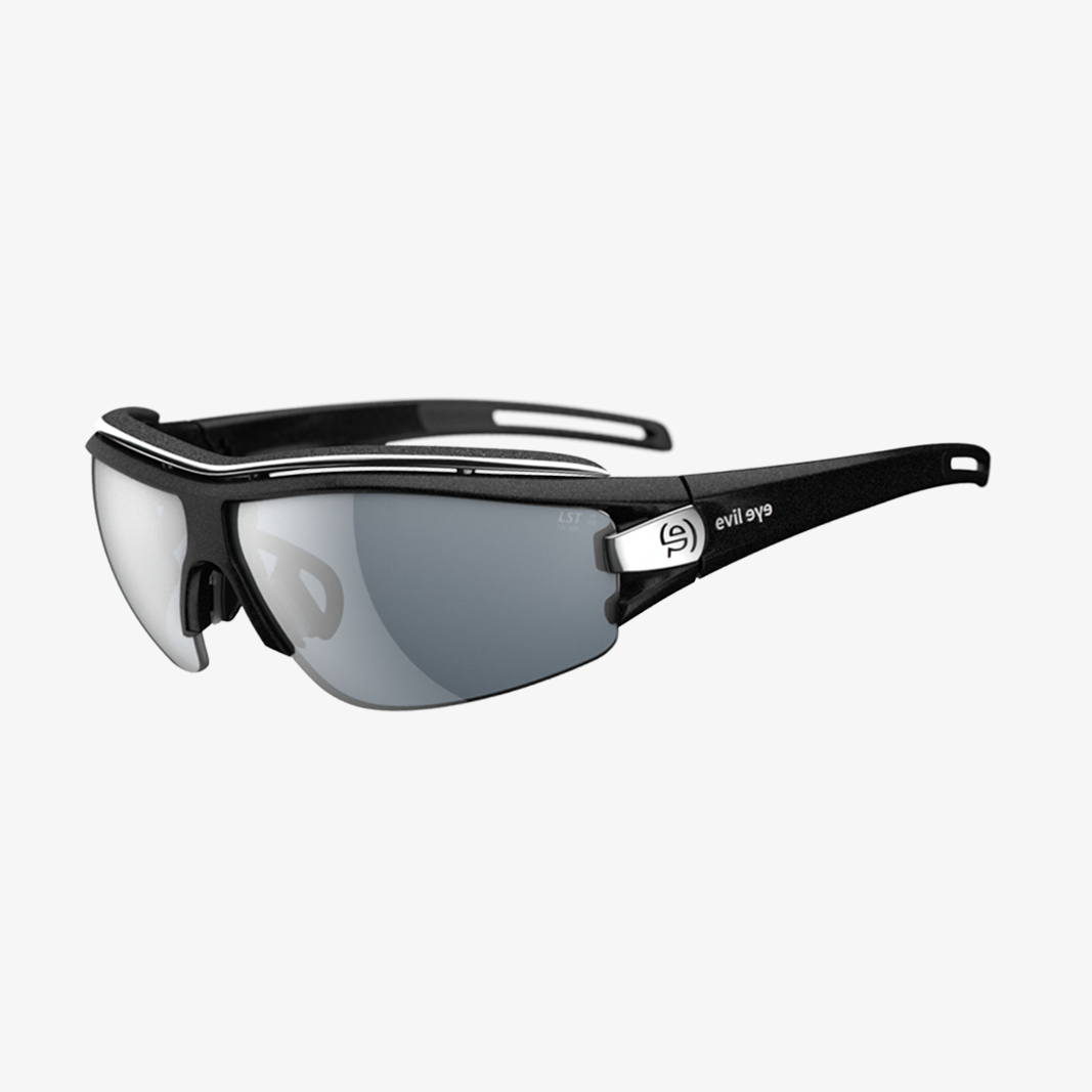 evil eye Trace Pro / Night Sky Black Matt LST Grey Silver Mirror