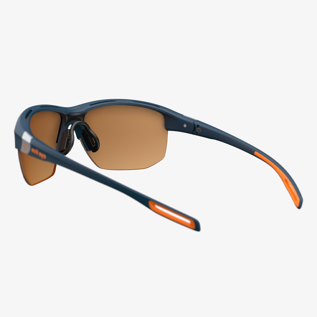 evil eye Elate.T / Dark Blue Matt LST Bright Vario Blue Mirror Rückansicht