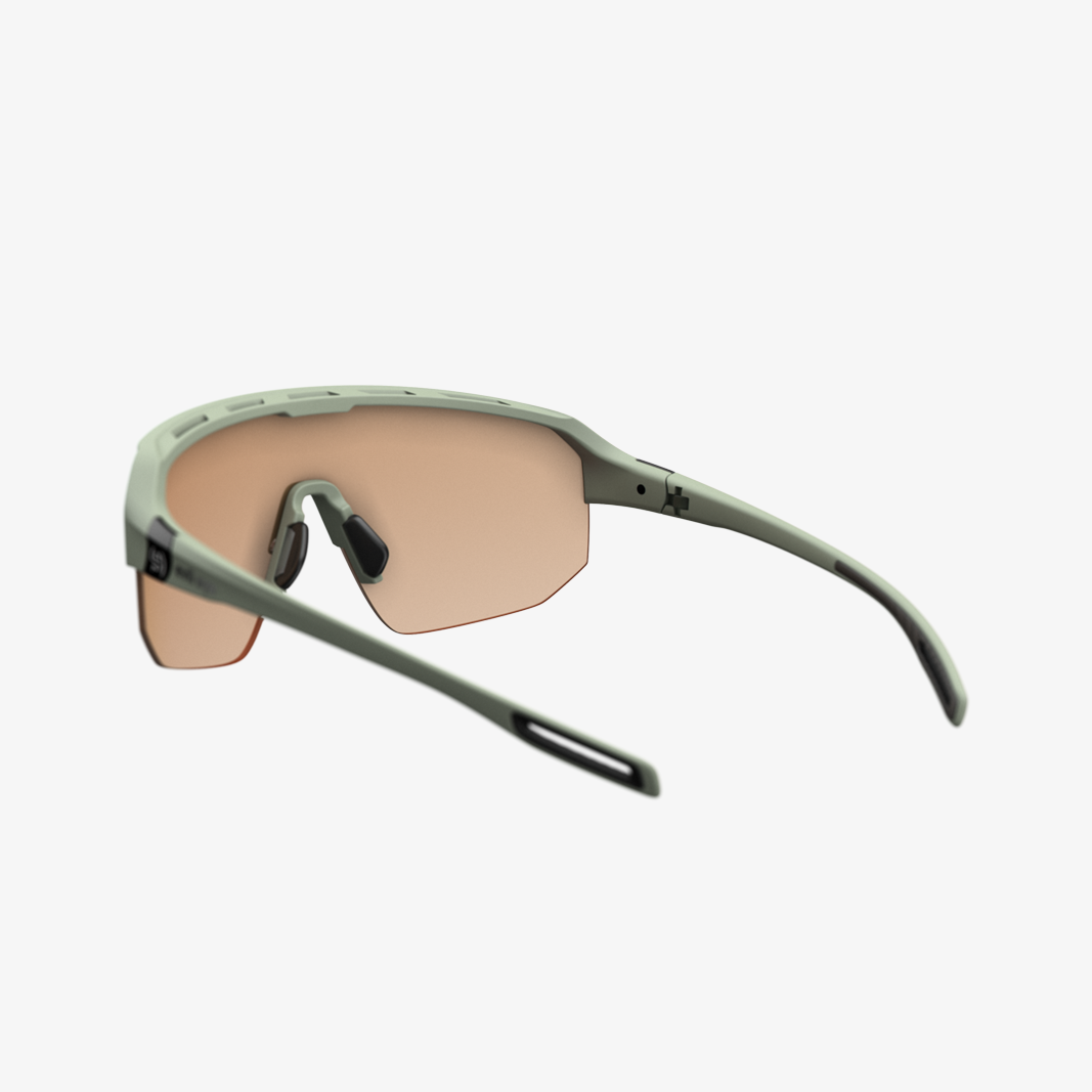 evil eye Trailsense 2 / Smoke Green Matt LST Bright Vario Blue