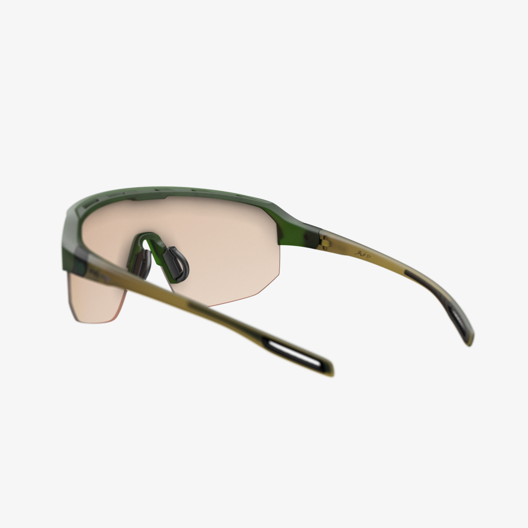 evil eye Trailsense 2 / Bart P. Edition LST Bright Vario Blue