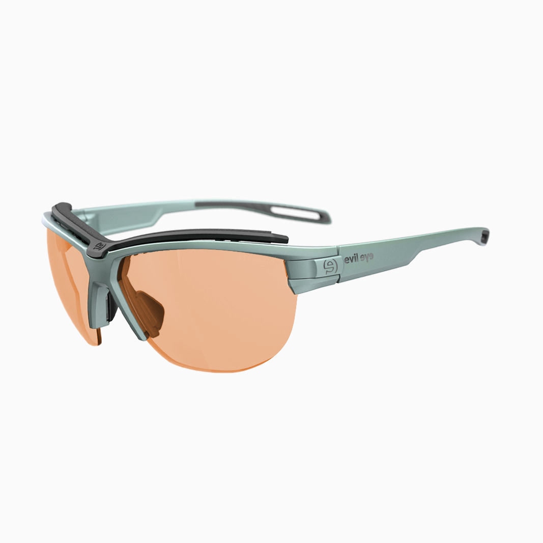 evil eye Pathline f Pro mit Sehstärke / Ocean Metallic - LST Bright