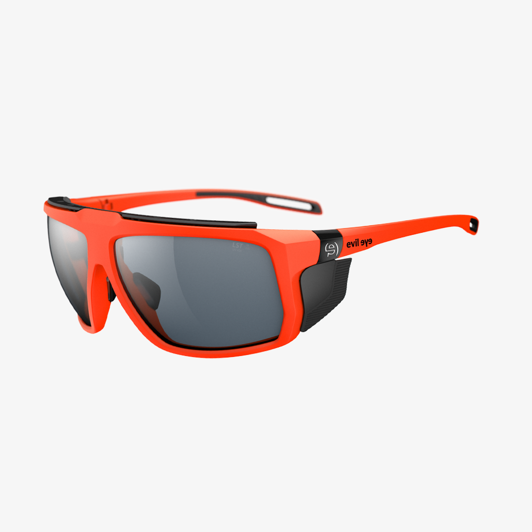 evil eye Stormline Pro / Neon Orange Matt LST Grey Silver Mirror main