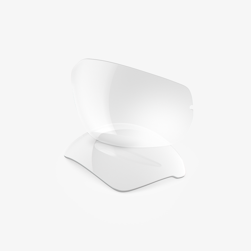 evil eye Evo Wechselgläser / Transparent