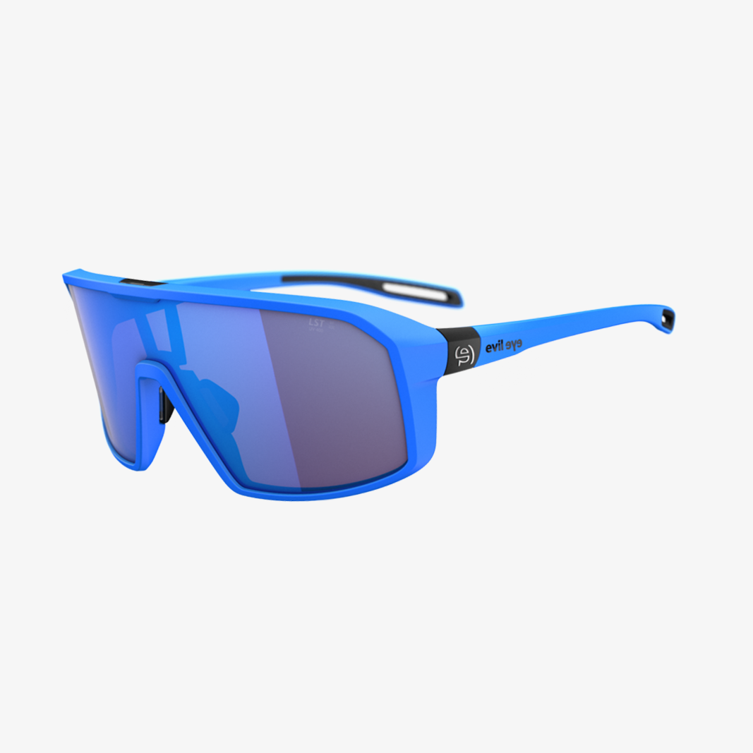evil eye Roadsense / Neon Blue Matt LST Active Blue Mirror Main
