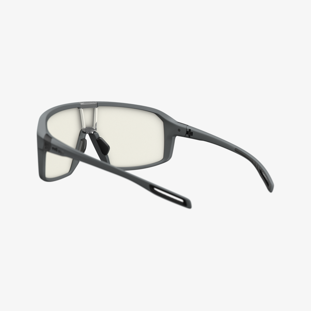 evil eye Roadsense / Dark Grey Matt / E - Sport back