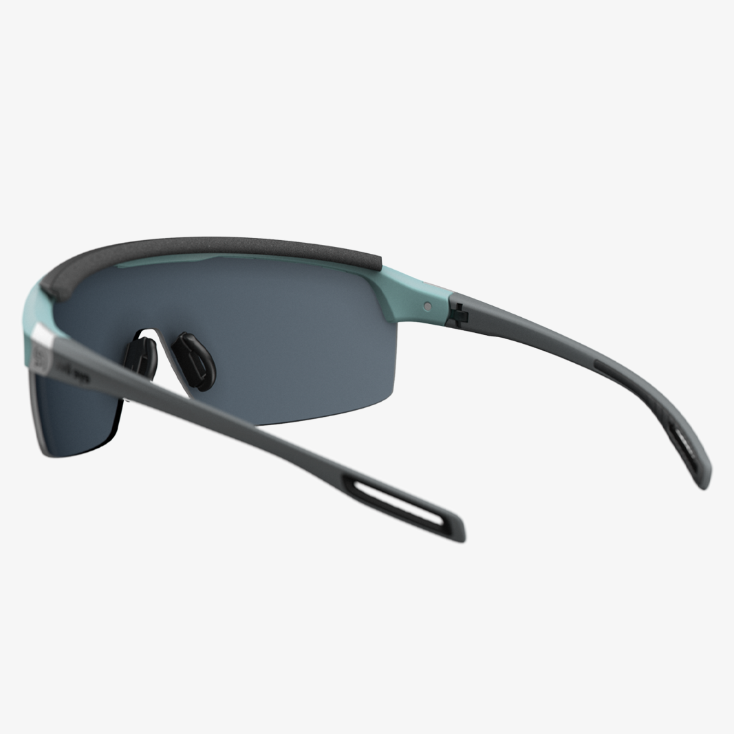 evil eye Traileye Pro / Sky Grey Matt LST Grey Silver Mirror back