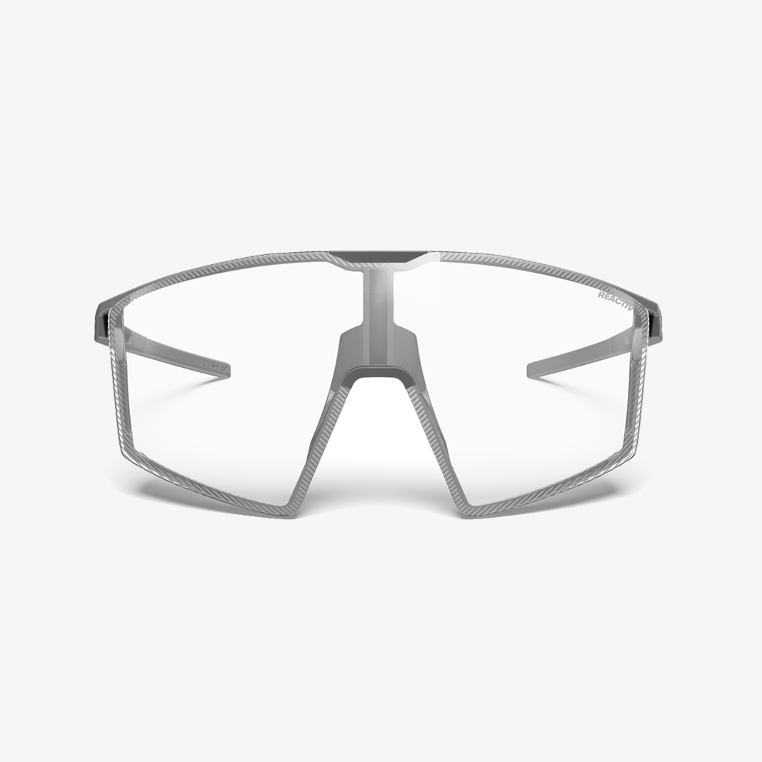 Julbo Edge Schwarz Matt / REACTIV 0-3 nicht aktiviert