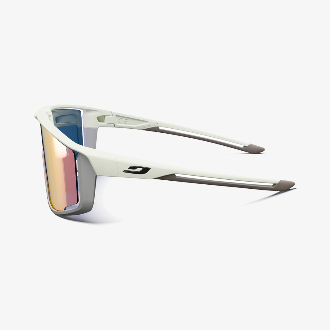 Julbo Fury Sand - Braun / Spectron3 Seite