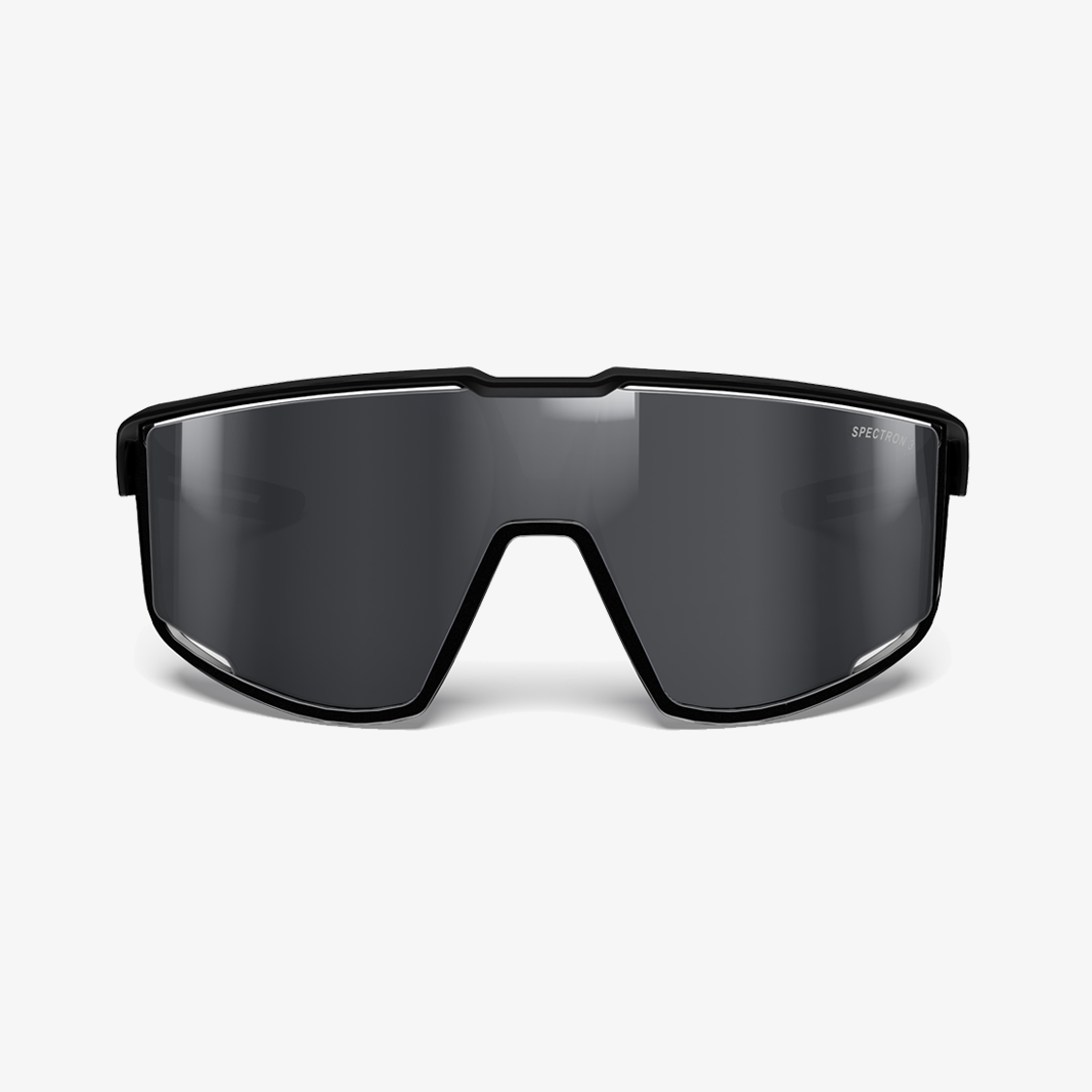 Julbo Fury Schwarz / Spectron3 Front