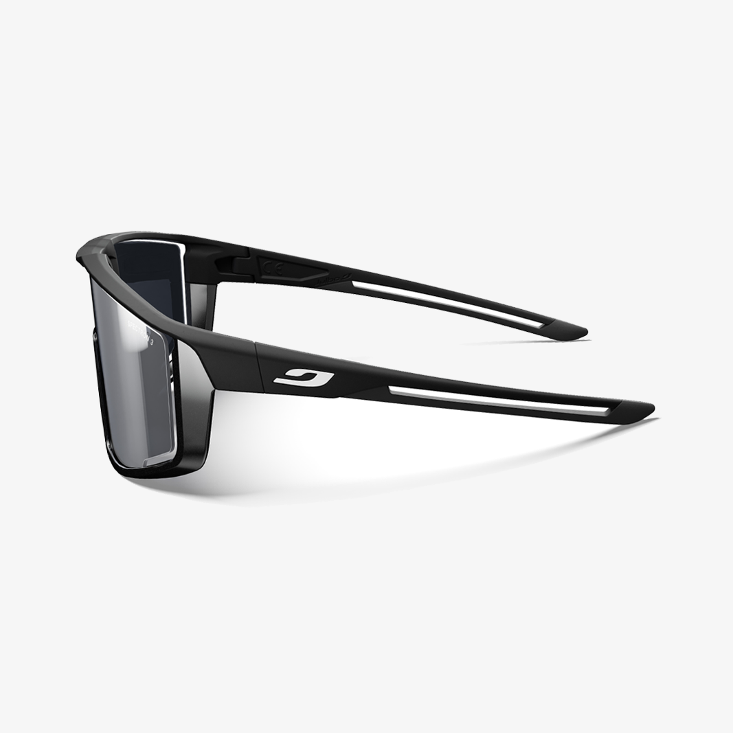 Julbo Fury Schwarz / Spectron3 Seite