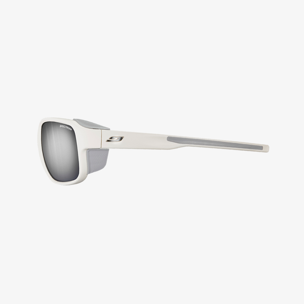Julbo Montebianco 2 Hellbeige / Spectron 4- Seitenansicht