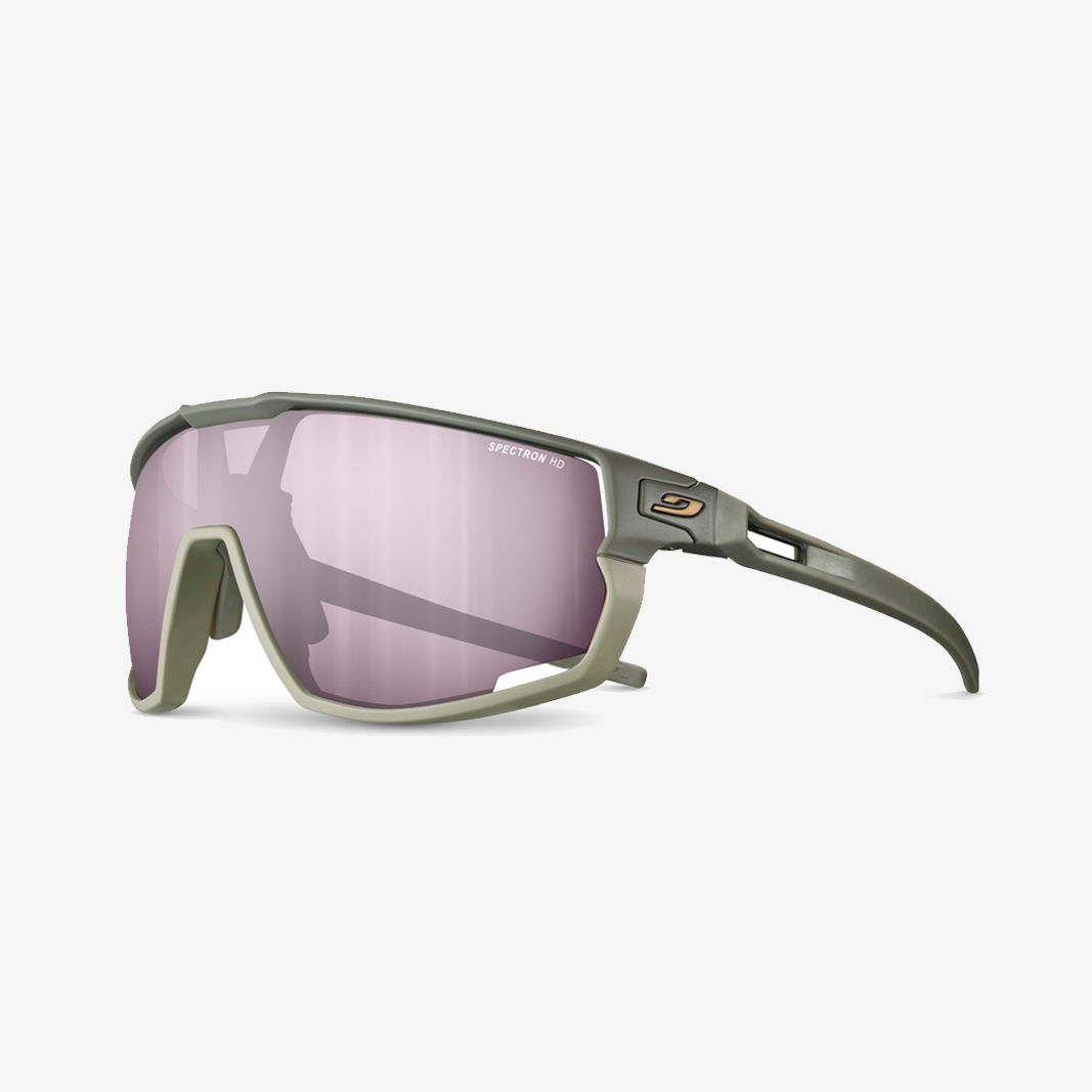 Julbo Rush Marron / Spectron HD 3