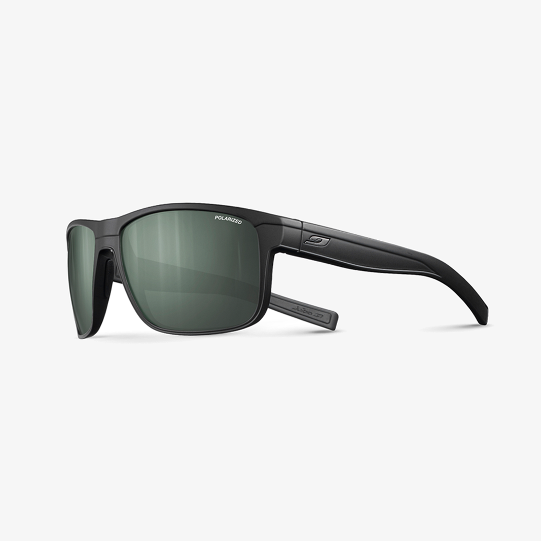 Julbo Renegade Schwarz / Spectron3 Polarized