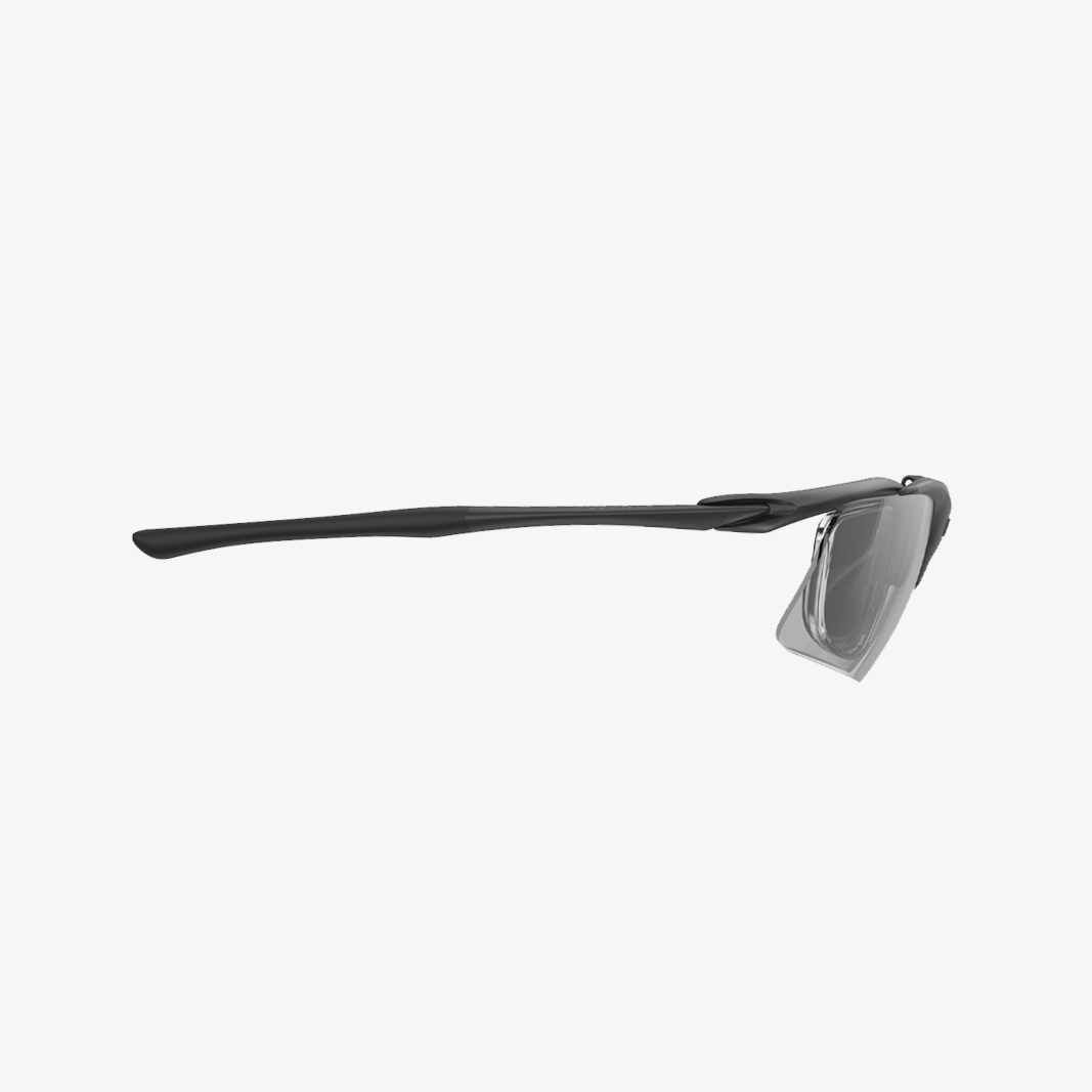 Rudy Project Exception X / Black Matte ImpactX Photochromic 2 Black side