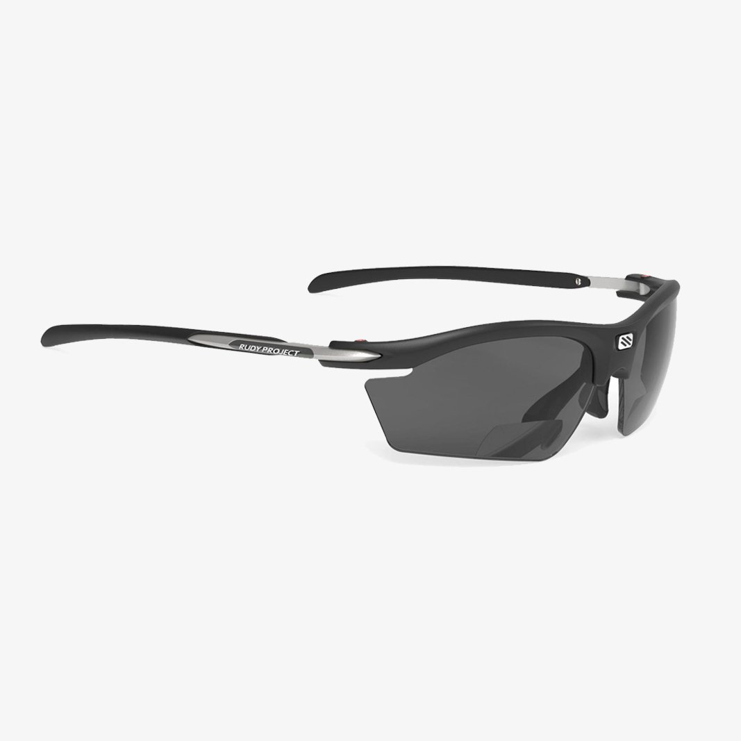 Rudy Project Rydon Readers / Black Matte Smoke Black Sportbrille mit Lesefunktion