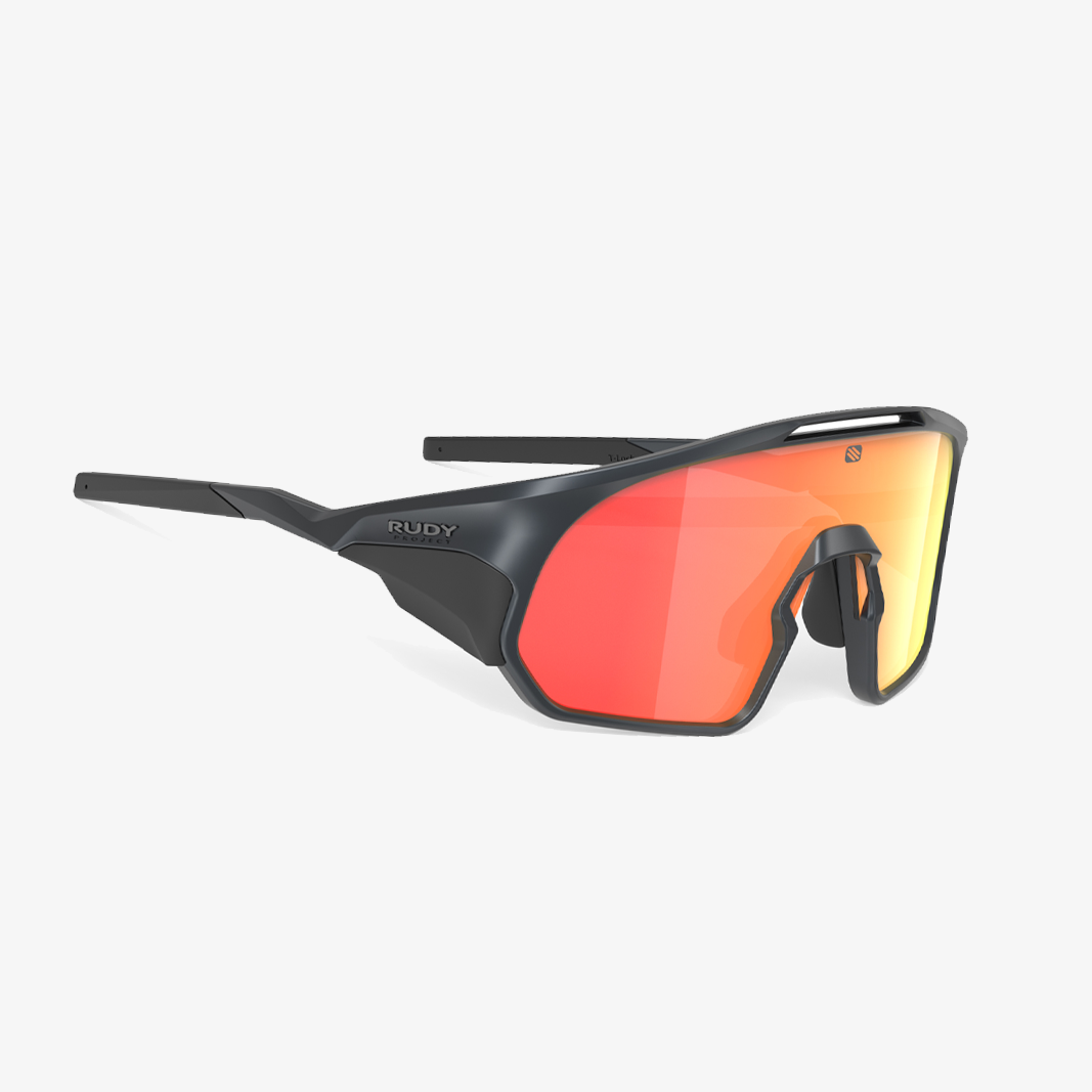 Rudy Project Stargaze / Metal Titanium Matte Multilaser Orange main
