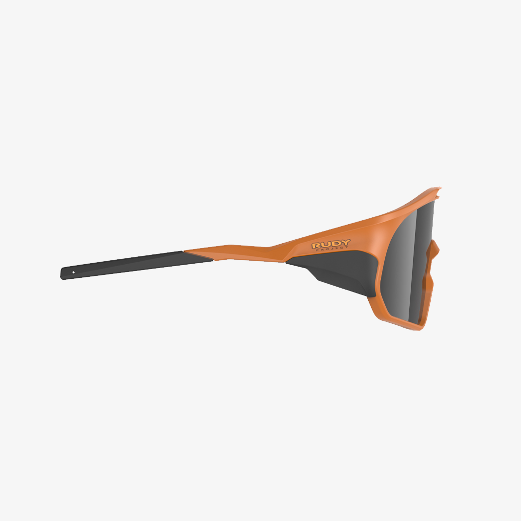 Rudy Project Stargaze / Orange Matte Smoke Black side