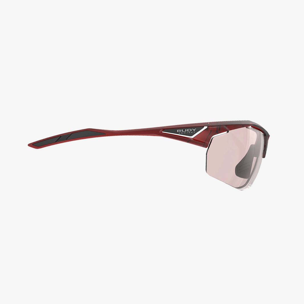 Rudy Project Sydus / Frozen Bordeaux - ImpactX Photochromic 2 Red side