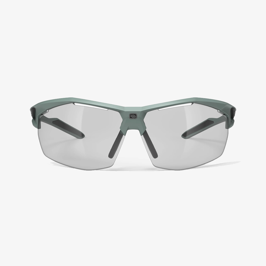 Rudy Project Sydus / Green Sage Matte - ImpactX Photochromic 2 Black face