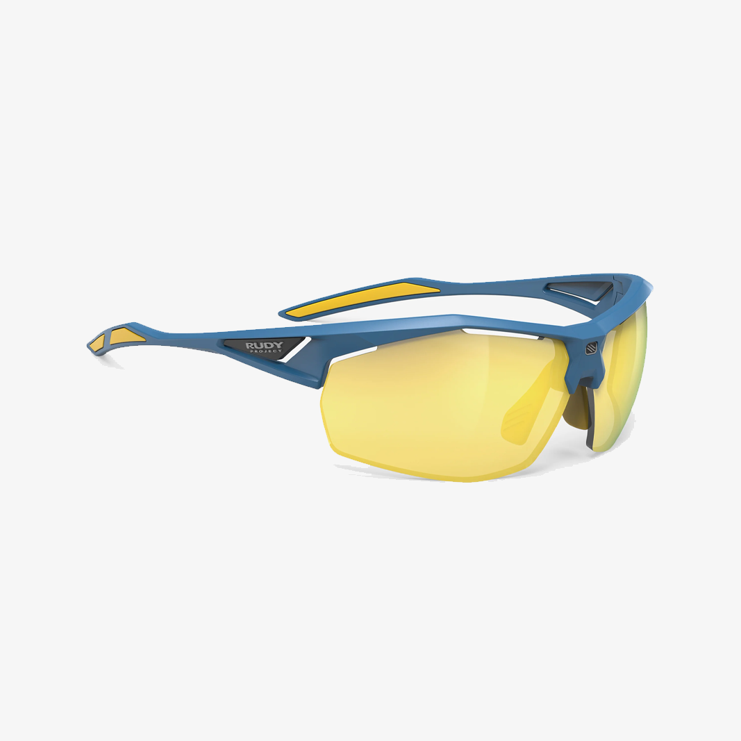Rudy Project Sydus / Pacific Blue - Multilaser Yellow main