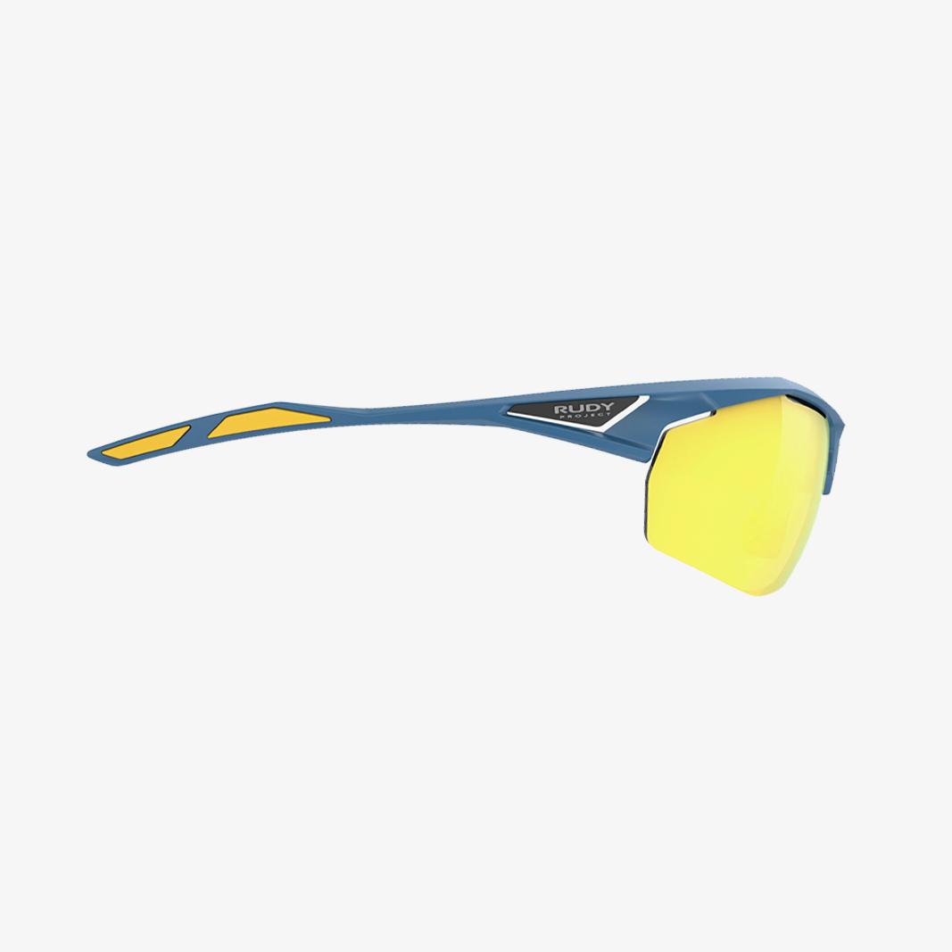 Rudy Project Sydus / Pacific Blue - Multilaser Yellow side