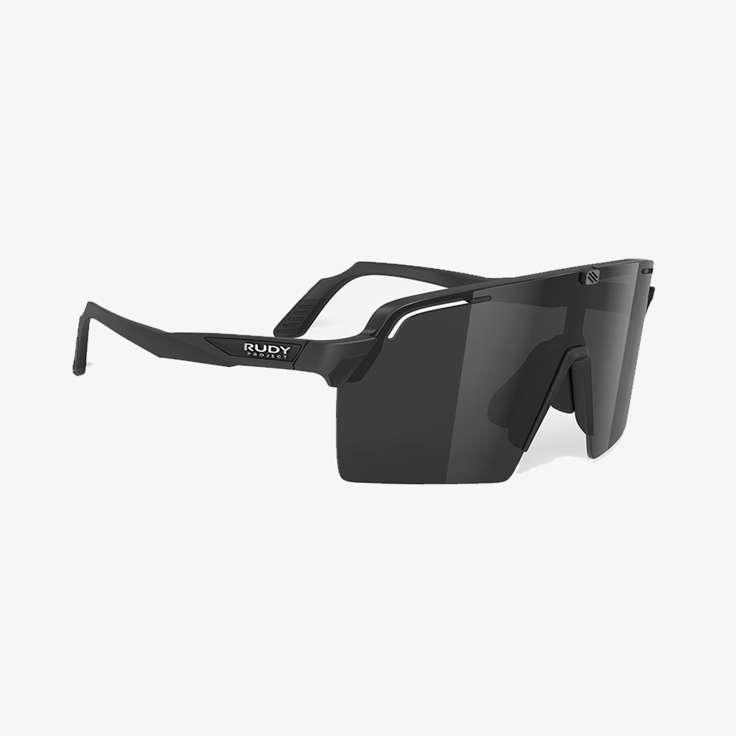 Rudy Project Spinshield Pro / Black Matte - Smoke Black