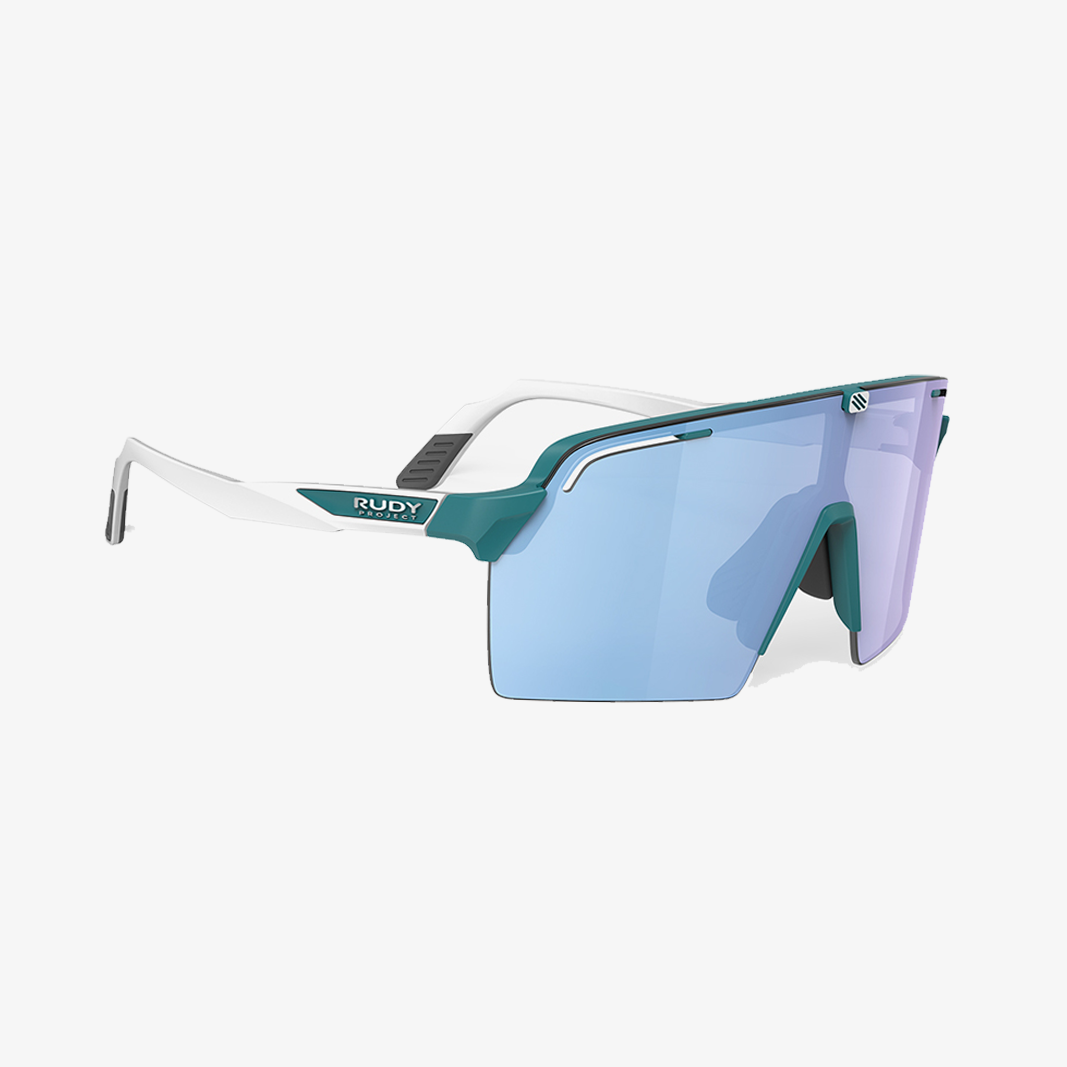 Rudy Project Spinshield Pro / Teal Matte - Multilaser Ice