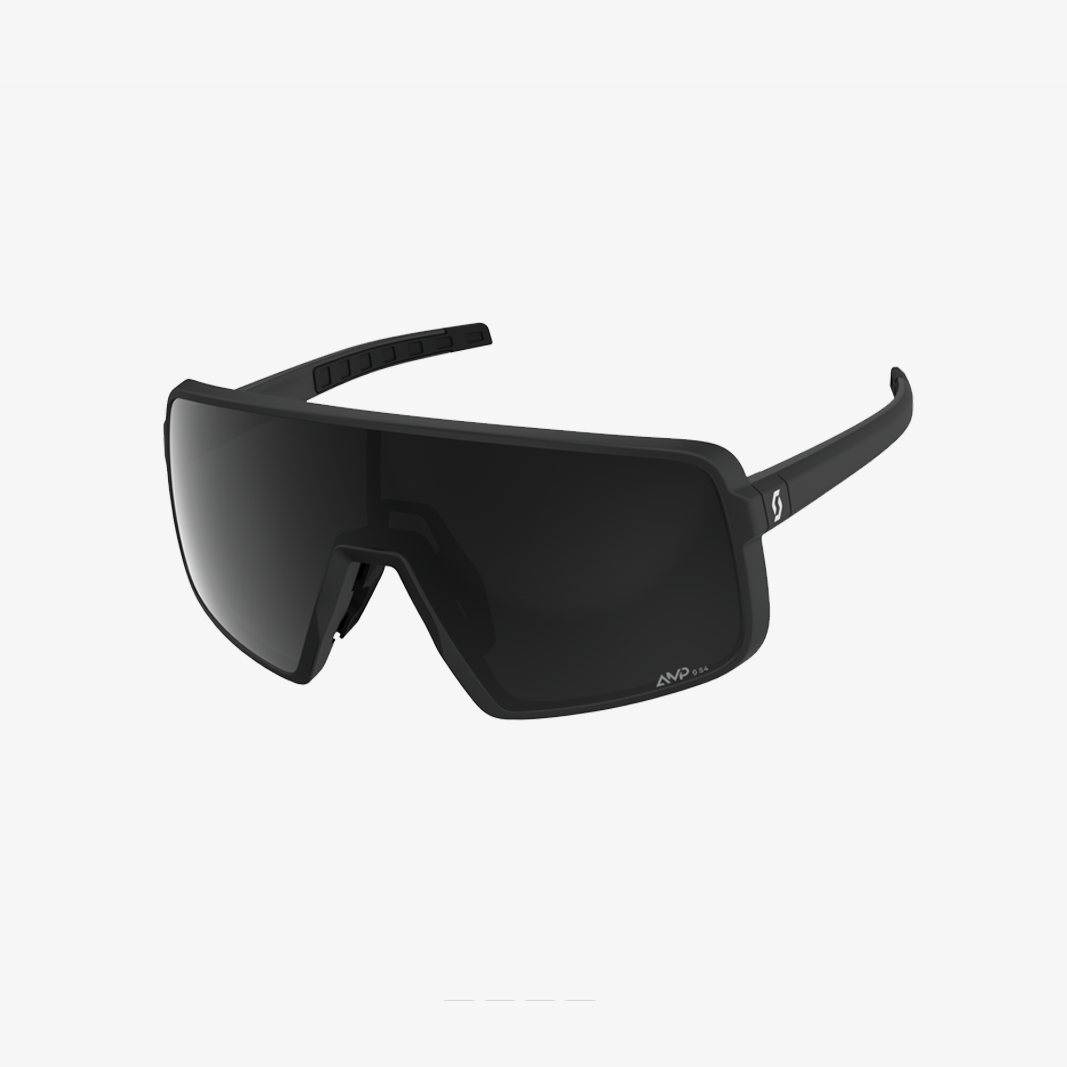 Scott Torica Sportbrille / Black Matt AMP Cat. 4 – Sportbrillen
