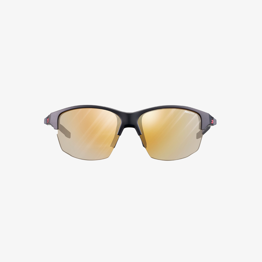Julbo Split Schwarz / Reactiv 1-3 Light Amplifier