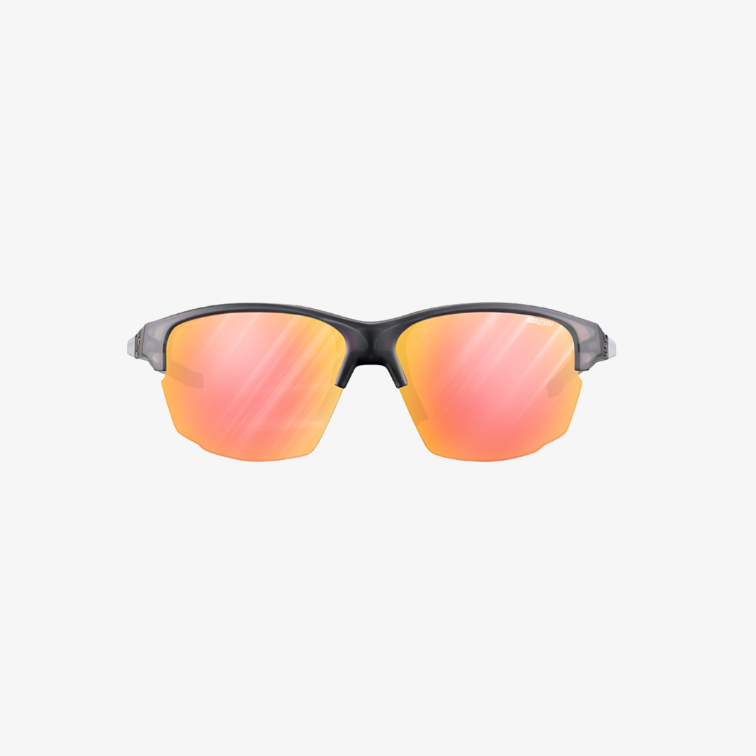 Julbo Split Grau Transparent / Reactiv 2-3 Glare Control