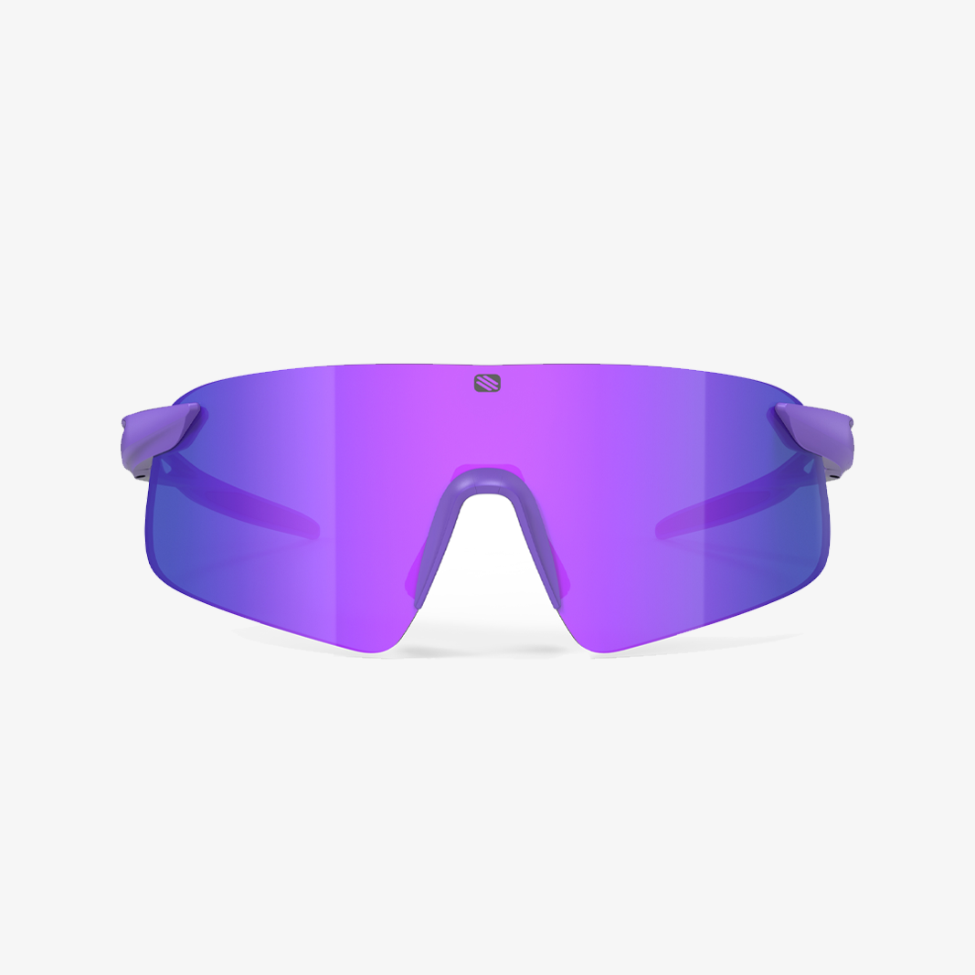 Rudy Project Astral ARC / Violet Matte - Multilaser Violet face