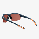 evil eye Elate.P / Dark Blue Matt LST Active Silver Mirror 45° ARückansicht